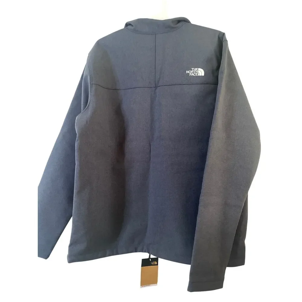 The North Face Apex Bionic soft-shell jacket XL c2